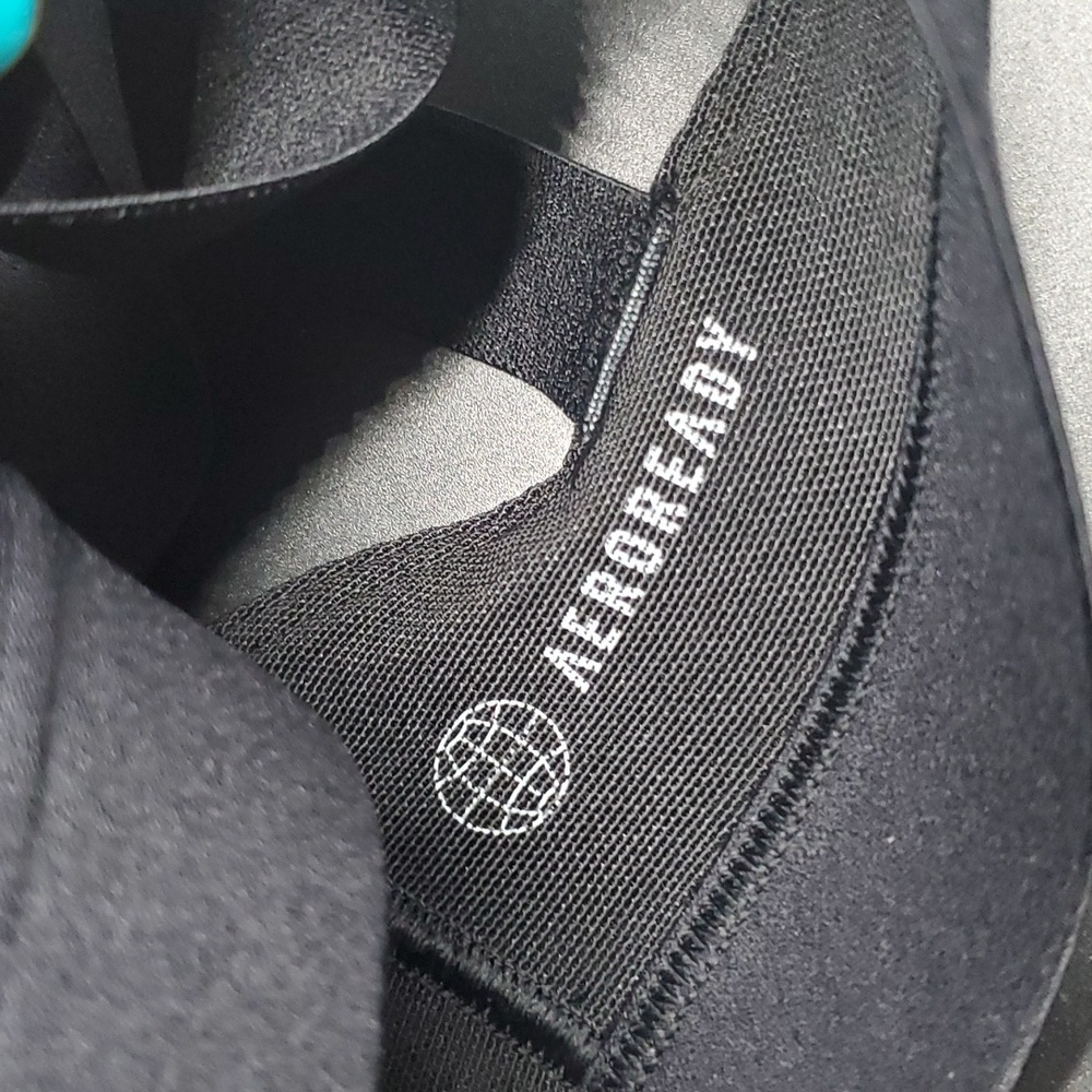 Adidas TLRD Move High Support Sports Bra Medium - Picture 6 of 10